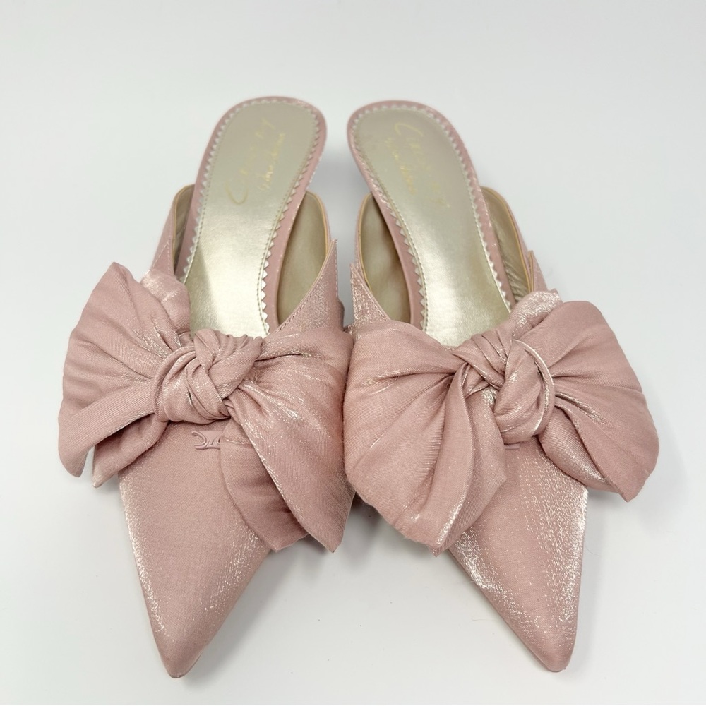 Circus NY Bow Mules
Size 9 - Picture 2 of 7